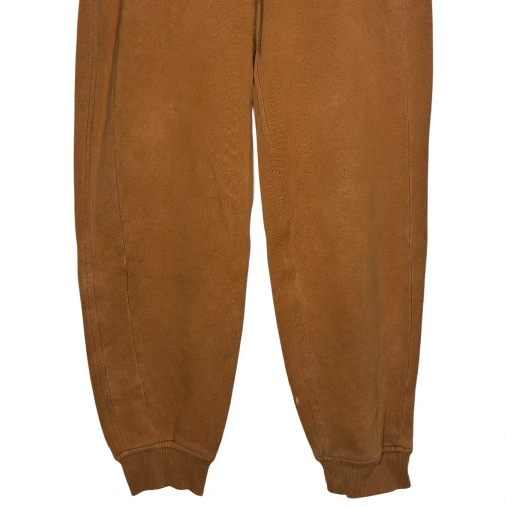Lululemon Scuba Relaxed High-Rise Jogger Copper Brown Size 0